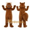 Brown Squirrel Mascot Costume Brown Squirrel Mascot Costume