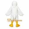 White Eagle Mascot Costume White Eagle Mascot Costume