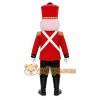 Toy Soldier Mascot Costume Toy Soldier Mascot Costume