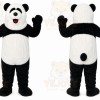 Panda Bear Mascot Costume