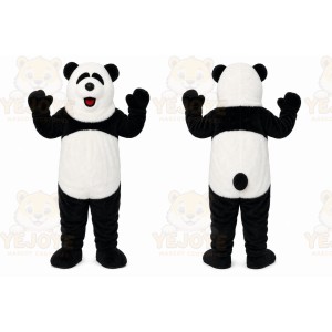 Panda Bear Mascot Costume