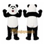 Panda Bear Mascot Costume