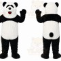 Panda Bear Mascot Costume
