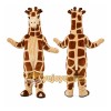 Giraffe Animal Mascot Costume Giraffe Animal Mascot Costume
