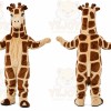 Giraffe Animal Mascot Costume