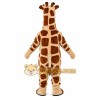 Giraffe Animal Mascot Costume Giraffe Animal Mascot Costume