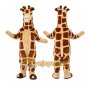 Giraffe Animal Mascot Costume