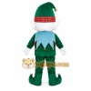 Christmas Elf Mascot Costume