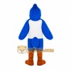 Blue Bird Mascot Costume Blue Bird Mascot Costume