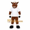 Brown Horse Mascot Costume
