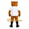 Brown Bear Mascot Costume Brown Bear Mascot Costume
