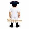 Red Character Mascot Costume Red Character Mascot Costume