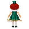 Green Character Mascot Costume