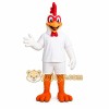 White Chicken Mascot Costume