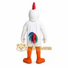 White Chicken Mascot Costume