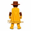 Brown Character Mascot Costume Brown Character Mascot Costume