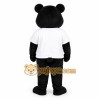 Black Bear Mascot Costume Black Bear Mascot Costume