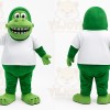 Green Animal Mascot Costume