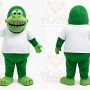 Green Animal Mascot Costume