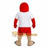 Red Bird Mascot Costume Red Bird Mascot Costume