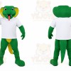 Green Animal Mascot Costume