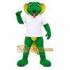 Green Animal Mascot Costume Green Animal Mascot Costume