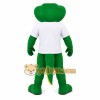 Green Animal Mascot Costume Green Animal Mascot Costume