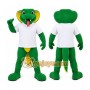 Green Animal Mascot Costume