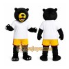 Black Bear Mascot Costume Black Bear Mascot Costume