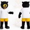 Black Bear Mascot Costume