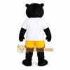 Black Bear Mascot Costume Black Bear Mascot Costume