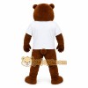 Brown Bear Mascot Costume Brown Bear Mascot Costume