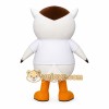 White Owl Mascot Costume