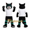 Black Cat Mascot Costume Black Cat Mascot Costume