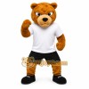 Brown Bear Mascot Costume Brown Bear Mascot Costume