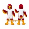 Red Bird Mascot Costume Red Bird Mascot Costume