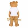 Brown Bear Mascot Costume Brown Bear Mascot Costume