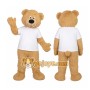 Brown Bear Mascot Costume