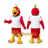 Red Bird Mascot Costume Red Bird Mascot Costume