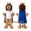 Brown Lion Mascot Costume Brown Lion Mascot Costume