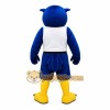 Blue Owl Mascot Costume Blue Owl Mascot Costume