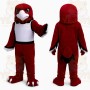 Red Bird Mascot Costume