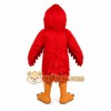 Red Bird Mascot Costume