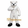 White Bear Mascot Costume White Bear Mascot Costume