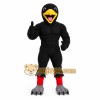 Black Bird Mascot Costume