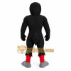 Black Bird Mascot Costume