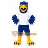 Blue Bird Mascot Costume Blue Bird Mascot Costume