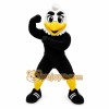 Black Bird Mascot Costume Black Bird Mascot Costume