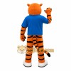Orange Tiger Mascot Costume
