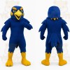 Blue Bird Mascot Costume